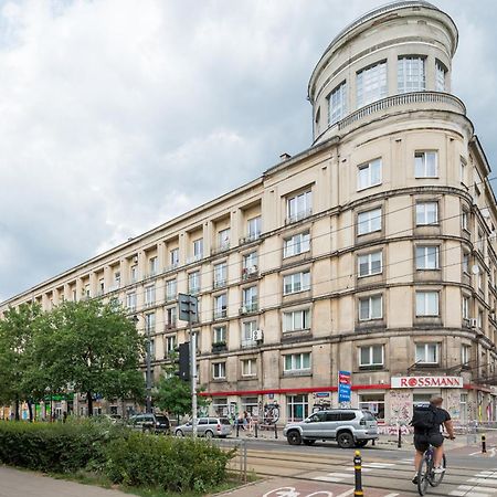 Heart Of Warsaw Apartment Luaran gambar