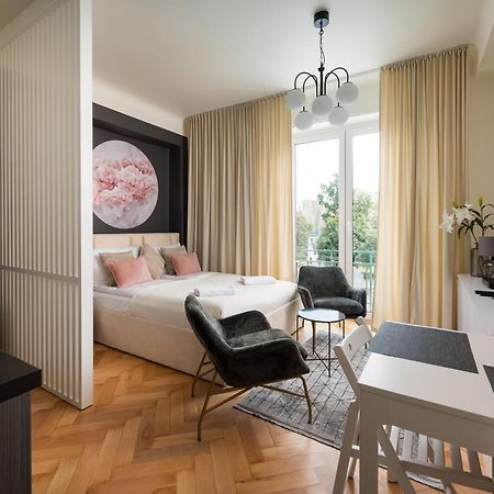 Heart Of Warsaw Apartment Luaran gambar