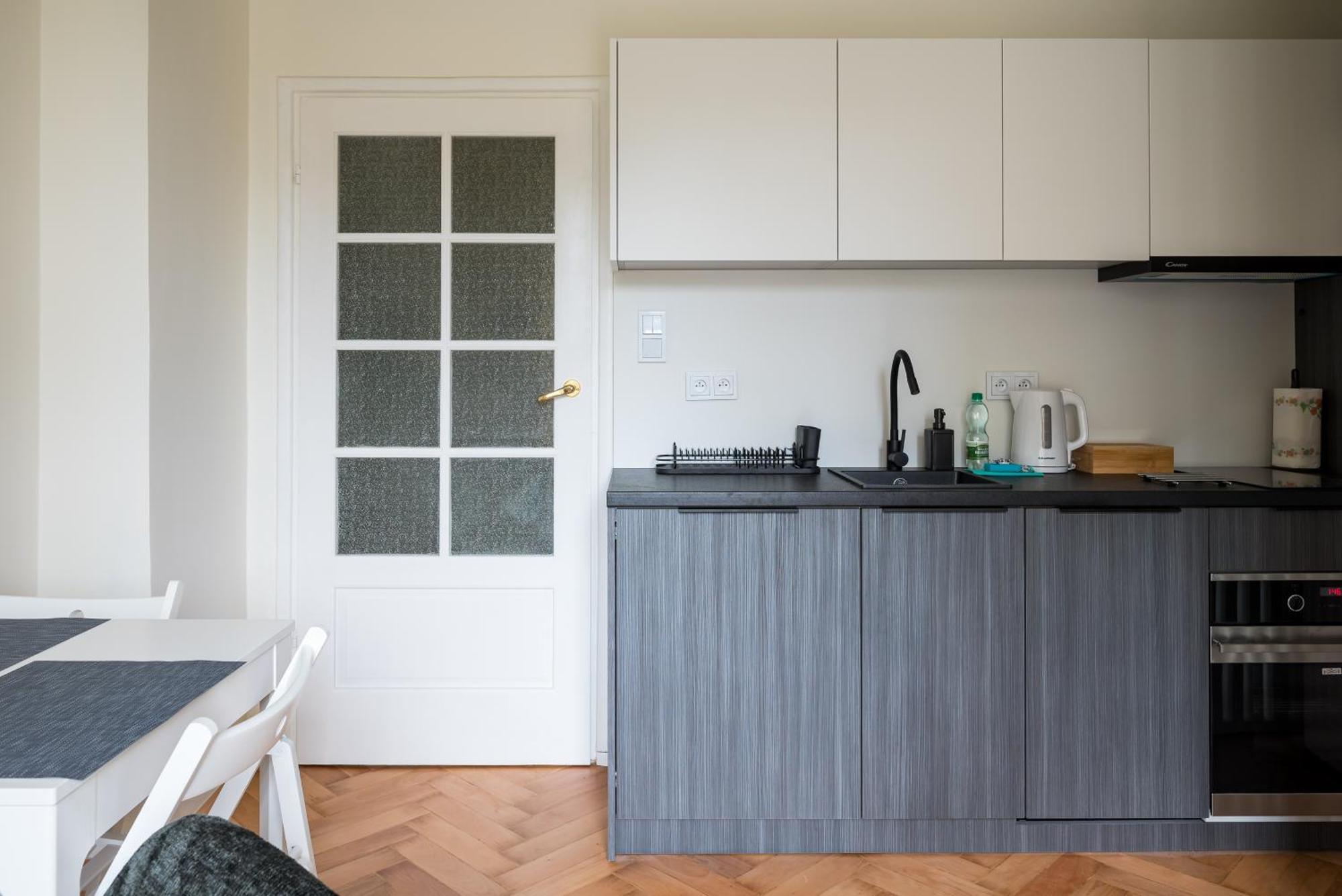 Heart Of Warsaw Apartment Luaran gambar