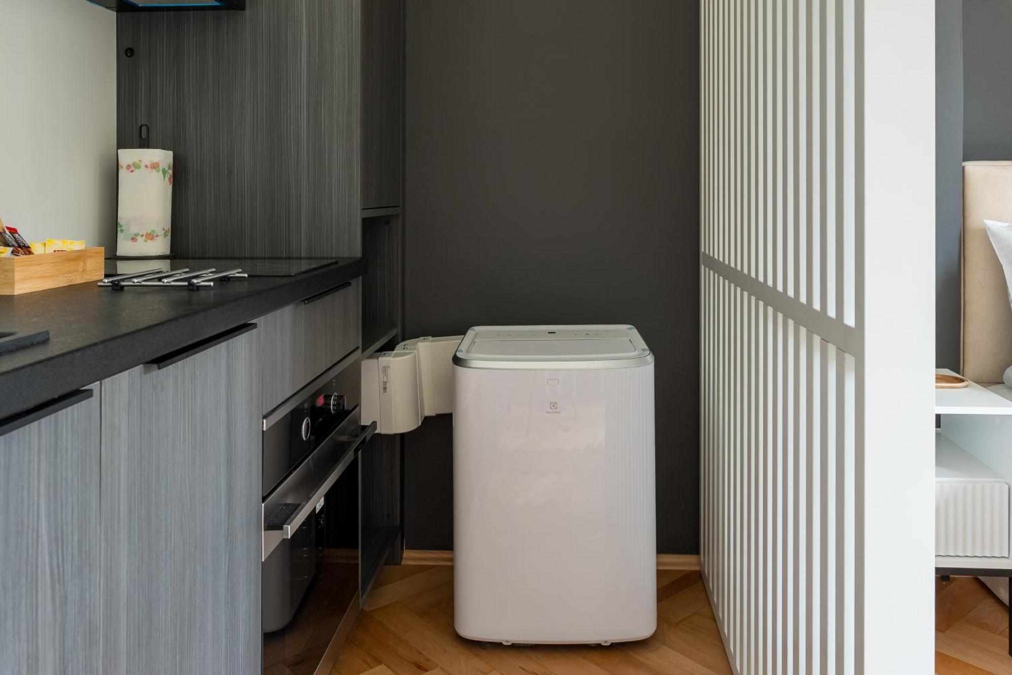 Heart Of Warsaw Apartment Luaran gambar