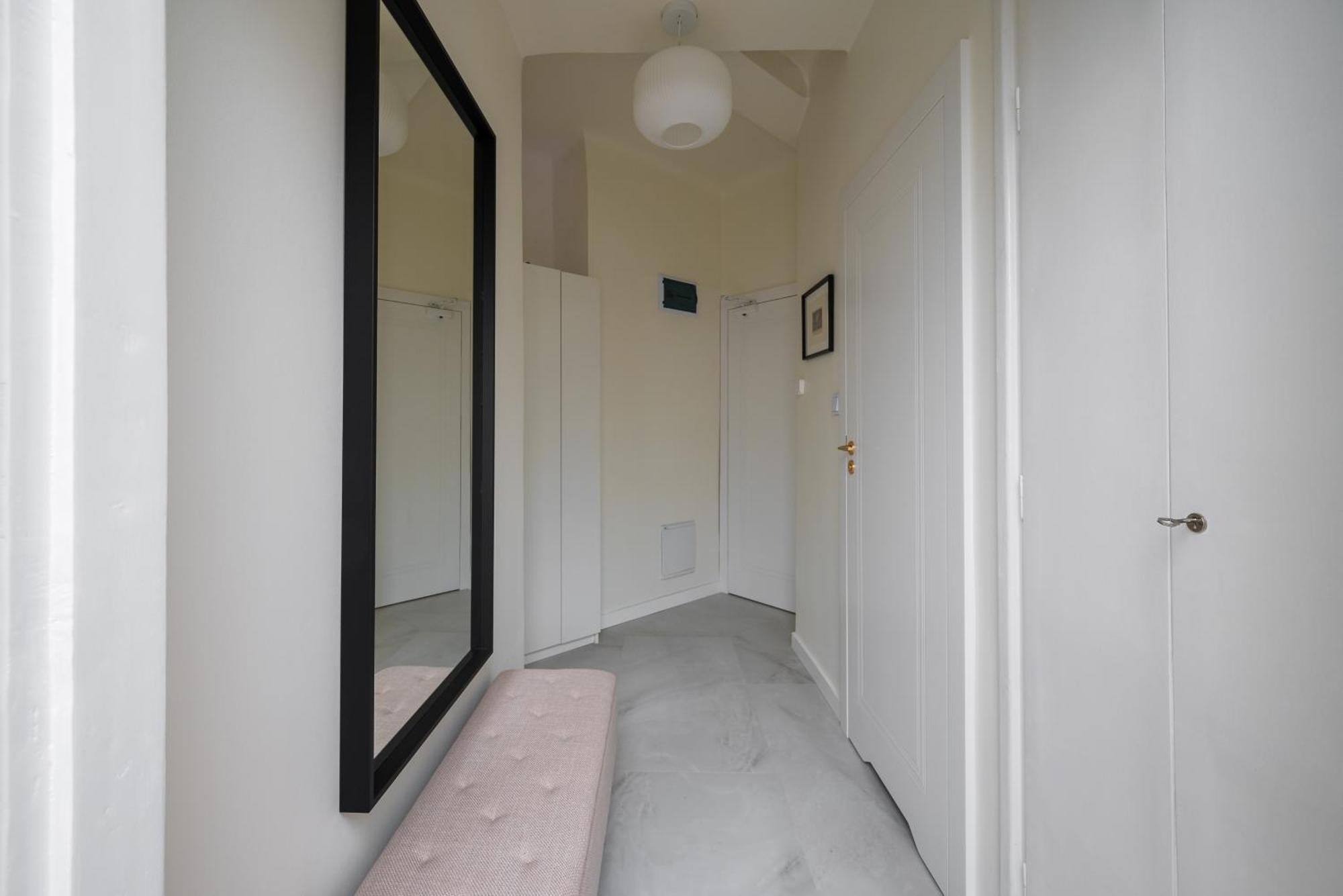 Heart Of Warsaw Apartment Luaran gambar