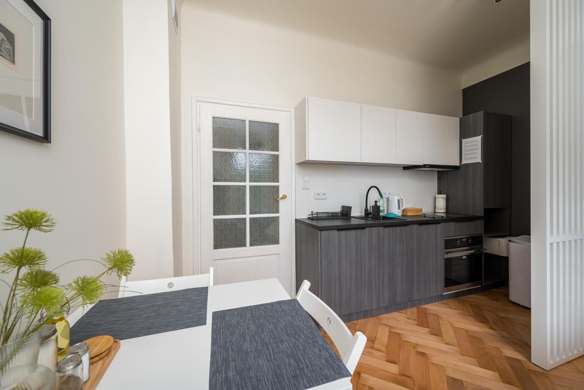 Heart Of Warsaw Apartment Luaran gambar