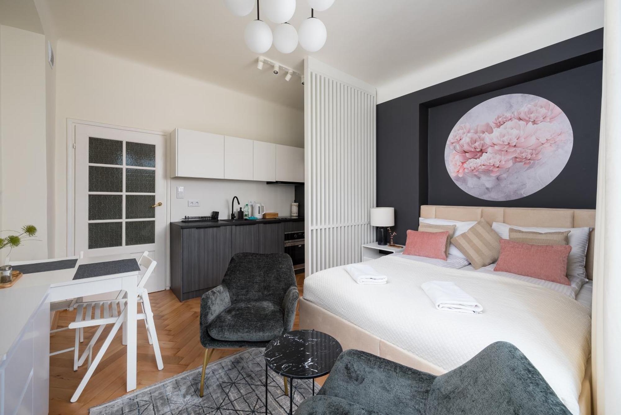 Heart Of Warsaw Apartment Luaran gambar